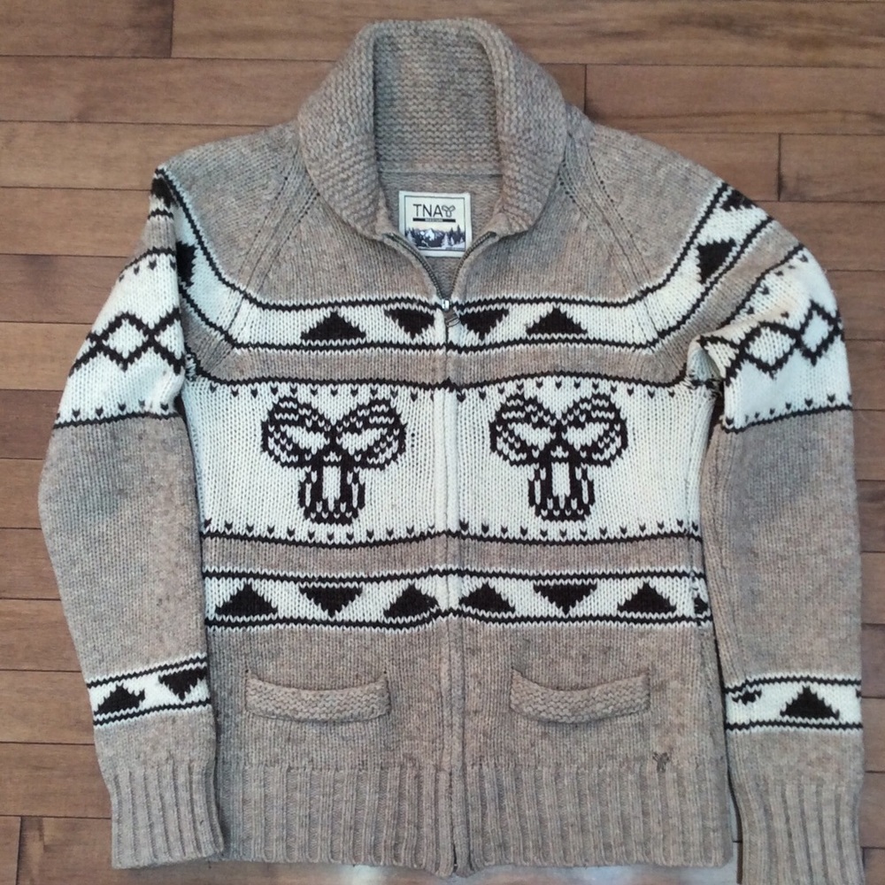 TNA Sweater Cardigan SALE!!